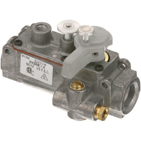 Hickory Industries Gas Valve 3/8" 180